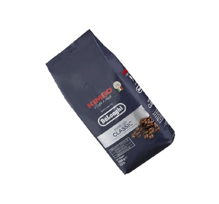 Delonghi - De'longhi boabe de cafea Kimbo Classic 1 kg - 5513282371
