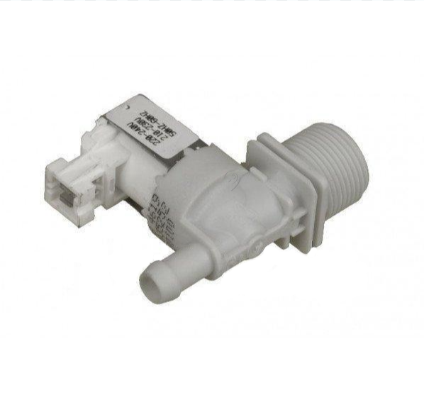 Whirlpool - Electrovalvă cu un singur solenoid - 481228128462 - pentru Mașină de spălat vase WHIRLPOOL - 850875001810 - ADB750