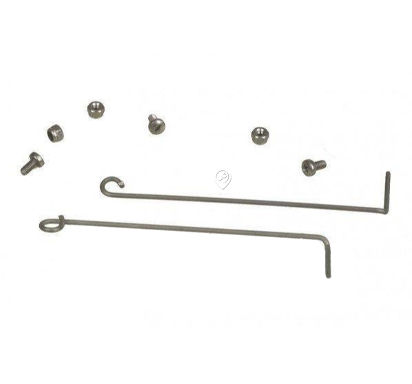 Whirlpool - Kit de reparație - 481209498005 - pentru Hota WHIRLPOOL - awt4104