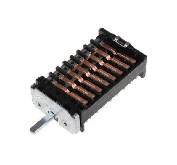 Whirlpool - Comutator cuptor - 480121100973 - pentru WHIRLPOOL - 857720115503 - AKP201/WH