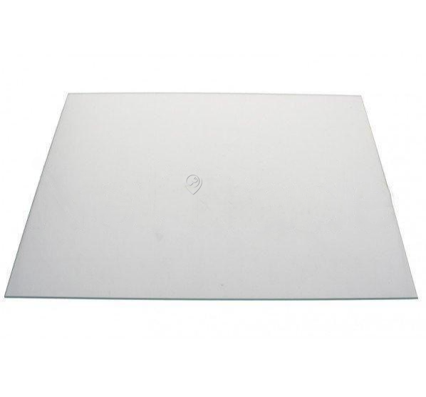 Whirlpool - Placă de sticlă pentru sertarul de legume - 481946678456 - pentru Frigider/Congelator WHIRLPOOL - 853910812000 - KD60122BUU/A02