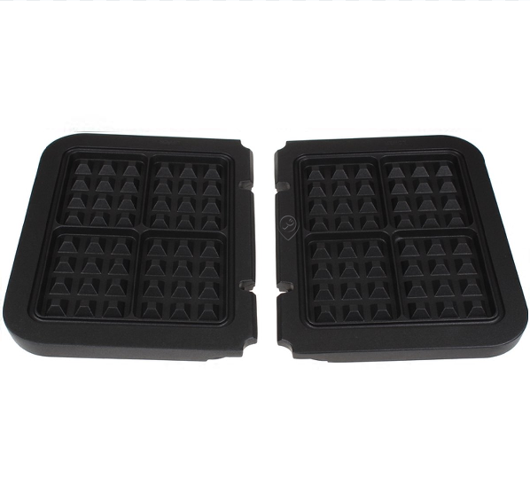 Cuisinart - Formă de vafe - set 2 buc. - GR020E - pentru CUISINART - GR4E