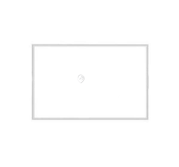 Whirlpool - Garnitură ușă frigider - 481246688697 - pentru WHIRLPOOL - 850128401002 - ARC2840