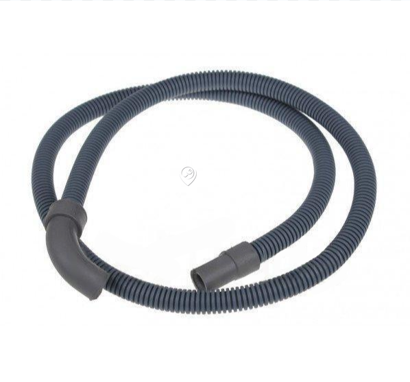 Whirlpool - Furtun de evacuare pentru condensator - 481253008003 - pentru Uscător de haine WHIRLPOOL - 856046201010 - TRK4620