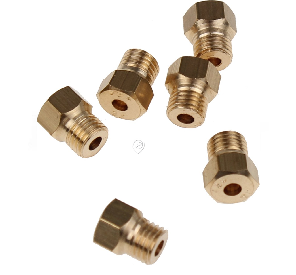 Whirlpool - Injectoare gaz natural (set) - 481000364761 - pentru Plită/Cuptor WHIRLPOOL - AKT703