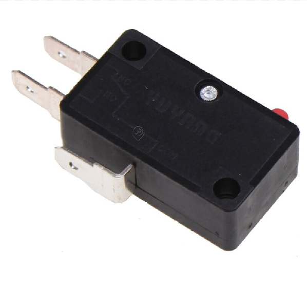 Bosch - Microîntrerupător ușă - 00614766 - pentru Cuptor cu microunde BOSCH - 075049113000