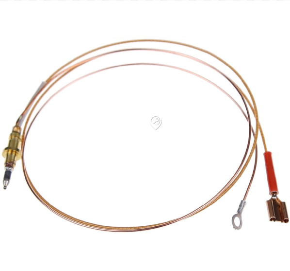 Smeg - Termocuplu robinet de gaz 600mm - 948650108 - pentru Plită/Cuptor SMEG - A1.1