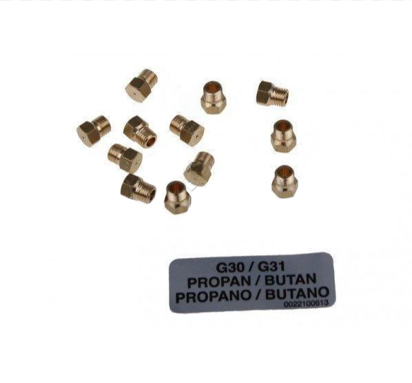 Bosch - Injectoare butan (g30) - 00620129 - pentru Plită/Cuptor BOSCH - 3ETG391BP/01