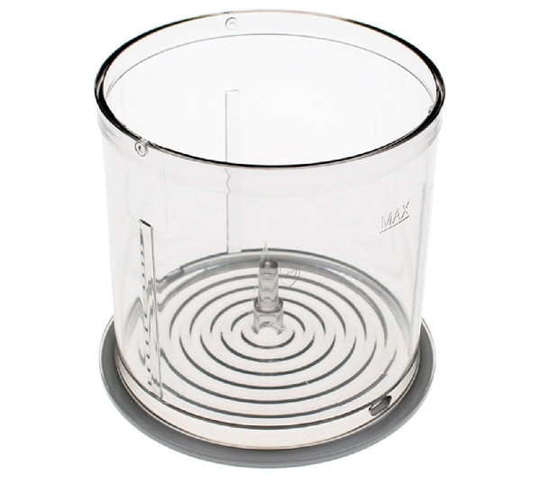 Bosch - Recipient pentru tocător - 00647801 - pentru BOSCH - MFZ405000