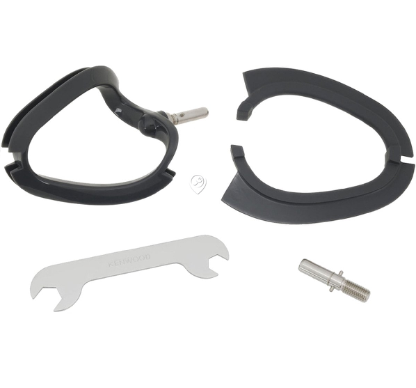 Kenwood - Cârlig flexibil pentru aluat - at501 - chef int - AWAT501001 - pentru Robot de bucătărie/Mixer