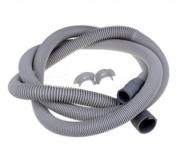 Electrolux - Furtun de evacuare - ventilație - unghi drept 30-20mm (vw) - 4055367462 - pentru Mașină de spălat vase