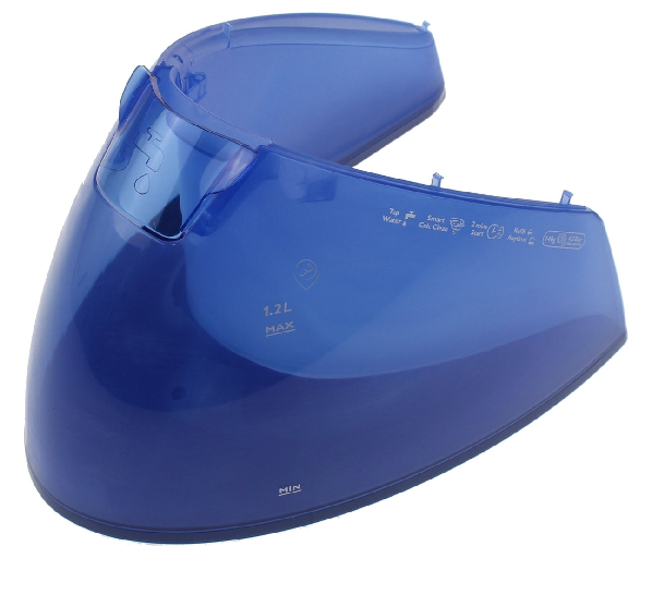 Philips - Rezervor de apă pentru stație de călcat cu abur - 996510070271 - pentru PHILIPS - GC6615/20