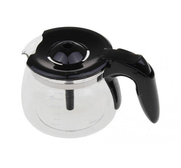Philips - Cană pentru cafea mini - negru - 996510072969