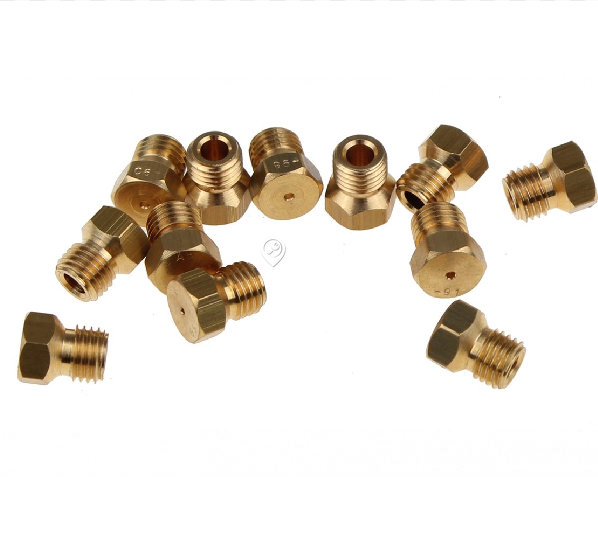 Bosch - Duze de injecție butan / propan - set - 12012007 - pentru Plită/Cuptor