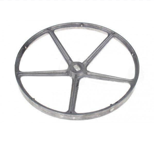 Ariston - Roată pentru curea / Fulie - ø 280mm - C00199343 - pentru Mașină de spălat haine