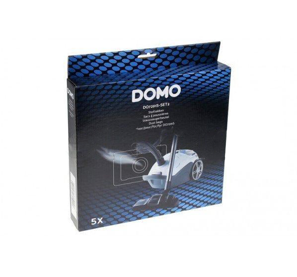 Domo - Sac de aspirator do7291s (5 bucăți) - DO7291SSET2