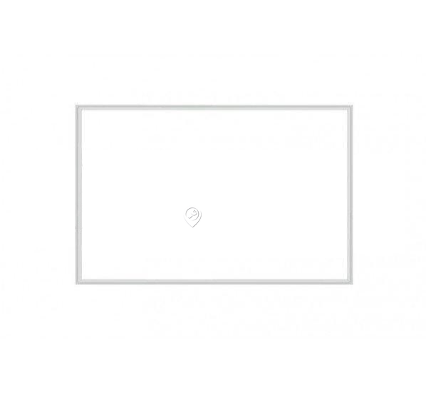 Liebherr - Garnitură de etanșare pentru ușă, magnetică - 7108874 - pentru Frigider/Congelator