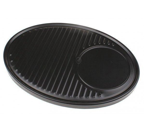Domo - Placă de grătar do9038g - DO9038G5 - pentru Aparat de vafe