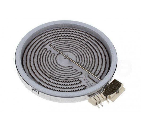 Electrolux - Plită ceramică, dublă, 210/120 - 140057323010