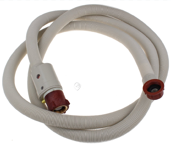 Electrolux - Furtun Aquastop - 2,5 m - 9029793412 - pentru Mașină de spălat haine