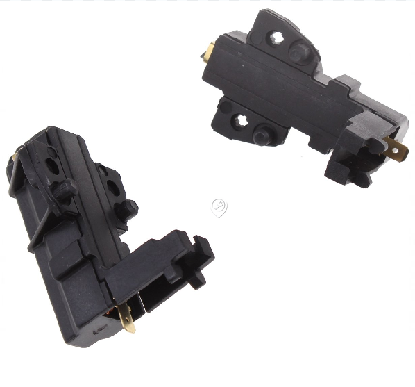 Set perii de carbon pentru Ariston - model ceset tipo 6170 95490_2st - C00196549 - pentru Mașină de spălat haine