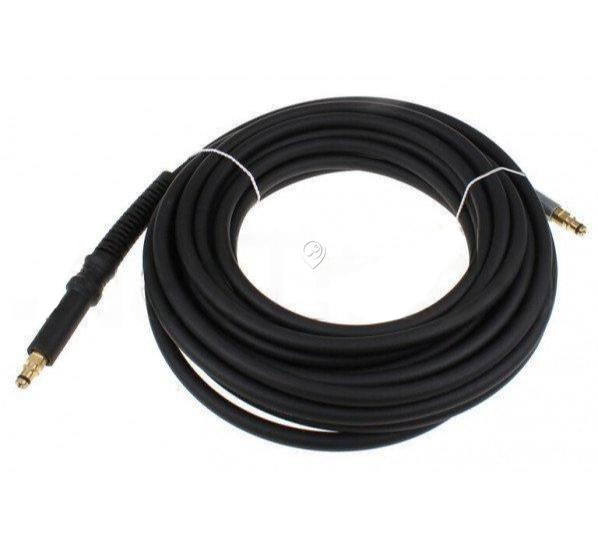 Karcher - Furtun de înaltă presiune 18 MPa/12m 60°C QC B - 63965550 - pentru Curățător cu presiune