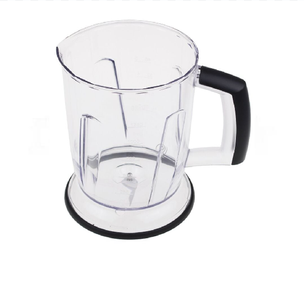 Braun - Recipient de mixare wh s12 - AS00004188 - pentru Robot de bucătărie/Mixer