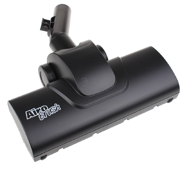 Numatic - Perie turbo airobrush negru, 270 mm - ø 32mm - 909553 - pentru Aspirator