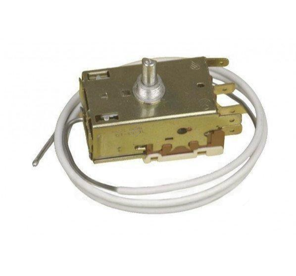 Termostat Merloni. rf1608l/2208l (k59l1296) - C00048882 - pentru Frigider/Congelator ARISTON - RSP1608L - 47120690000 - 12069