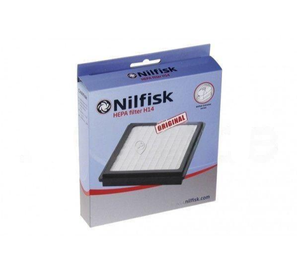 Nilfisk - Filtru Hepa h14 - seria extreme - 1470180500 - pentru Aspirator NILFISK - EXTREME