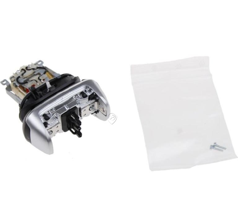 Braun - Cap motor s8, negru - 81745306 - pentru Aparat de ras