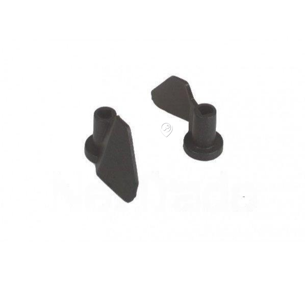 Domo - Cârlig de amestecare b3955 - model mic - B39554 - pentru Aparate casnice mici DOMO - B3955