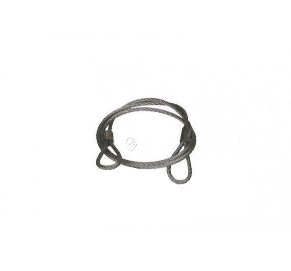 Ariston - Merloni cablu reglare balama-arc - C00054936 - pentru Mașină de spălat haine ARISTON - LSV61 - 37167530000 - 16753