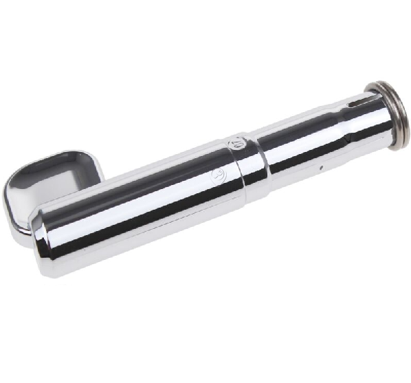 Delonghi - Buton abur cromat + arc (aisi) ecam - AS00008493 - pentru Espressor