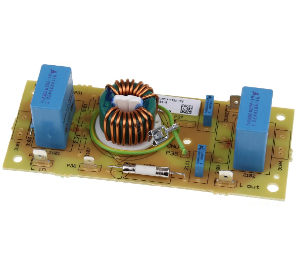 Whirlpool - Modul - condensator 461967646023 - 480120100526 - pentru Cuptor cu microunde WHIRLPOOL - 851340801001 - KMCM3810IN