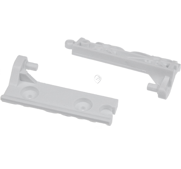 Whirlpool - Set balamale - 481931023712 - pentru Frigider/Congelator WHIRLPOOL - AMB578-K