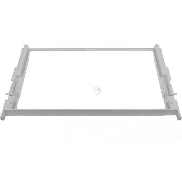 Whirlpool - Cadru - RAMA FARA STICLA - 480131100309 - pentru Frigider/Congelator WHIRLPOOL - 851300601000 - KRCB6066