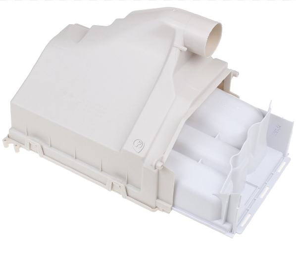 Whirlpool - COMPARTIMENT DETERGENT CU SERTAR - 481074669711 - pentru Mașină de spălat haine WHIRLPOOL - 855464003006 - WAK14