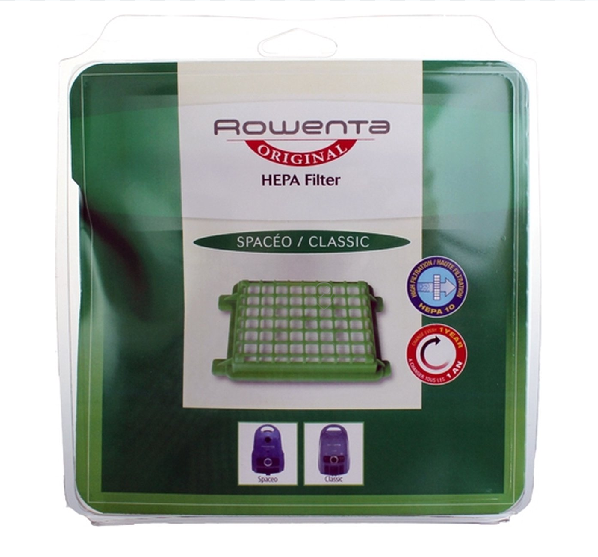 Seb - Filtru hepa classic/spaceo - ZR002101 - pentru Aspirator ROWENTA - RO1443SA
