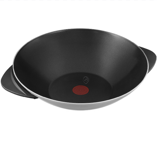 Seb - Tigaie wok cu mânere - TS01016830 - pentru SEB TEFAL CALOR MOULINEX - WK30001011