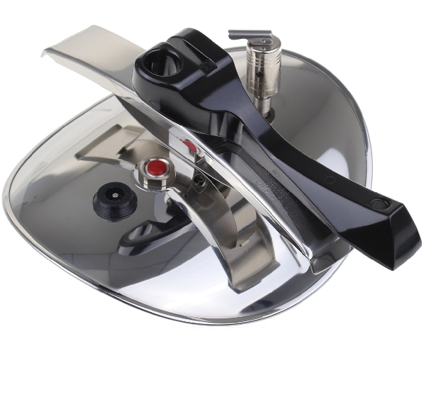 Seb - Capac complet clasic 3/5/7 litri - LS090002000107 - pentru Oală sub presiune