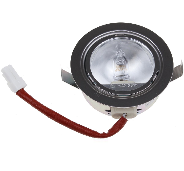 Bosch - Lampă cu halogen completă - 00751808 - pentru Hota BOSCH - CD646351/01