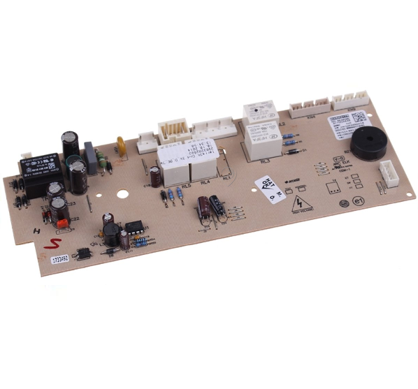 Beko - Placă de alimentare/comandă - 2963282602 - pentru Uscător de haine BEKO - DC7230