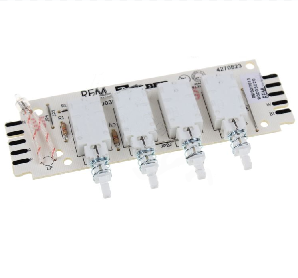 Electrolux - Tastatură - m6 220-240v - 50268796005 - pentru Hota