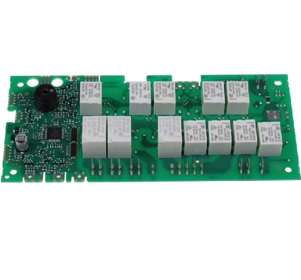 Bosch - Modul - placă de alimentare - 00657048 - pentru Plită/Cuptor BOSCH - HB76A1260S/01