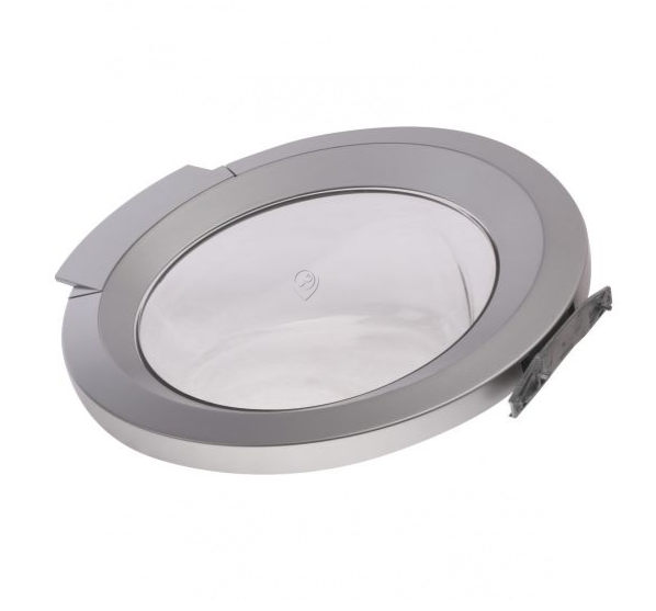 Bosch - Ușă completă - 00702722 - pentru Mașină de spălat haine BOSCH - WAQ28390SN/01