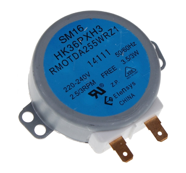 Electrolux - Motor de antrenare a platanului - cuptor cu microunde - 4055104931