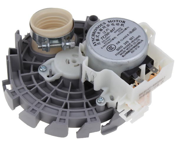 Bosch - Distribuitor de apă - alternativ - 00649568 - pentru Mașină de spălat haine BOSCH - 3VS932IA/01