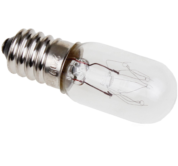 Clearit - Frigider - Bec - 15W - E14 - 220V - 41S8790