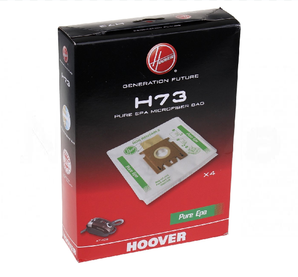 Candy - Sac de praf h73 - purehepa - 35601375 - pentru Aspirator HOOVER - AT70-AT00011